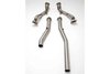A6 D/PIPE WITH RACE PIPES - image 3