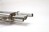 Performance Cat-Back Sport Exhaust 2000-02 Audi B5 S4 2.7L Turbo - image 2
