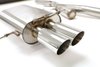Performance Cat-Back Sport Exhaust 2000-02 Audi B5 S4 2.7L Turbo - image 3