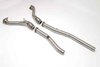 B5 S4 TURBO RACE D/PIPE - image 2