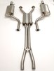 Performance Cat-Back Exhaust 2004-05 Audi B6 S4 Quattro 4.2L - image 3