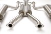 Performance Cat-Back Exhaust 2006-08 Audi B5 S4 Quattro 4.2L - image 2