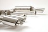 Performance Cat-Back Exhaust 2006-08 Audi B5 S4 Quattro 4.2L - image 3