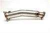 Performance Cat Test Pipe 2005-08 Audi B7 A4 2.0L Turbo - image 1