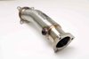 Performance Cat Test Pipe 2005-08 Audi B7 A4 2.0L Turbo - image 4
