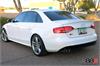 B8 S4 QUAT CAT BACK - image 1