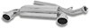 Performance Cat-Back Stealth Exhaust 2000-06 Audi TT Quattro 180 & 225 1.8L - image 1