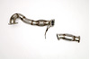 Performance Turbo Downpipe 2000-06 Audi TT 225 1.8L - image 1