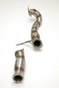 Performance Turbo Downpipe 2000-06 Audi TT 225 1.8L - image 4