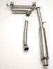 Performance Cat-Back Stealth Exhaust 2000-06 Audi TT 225 - image 2