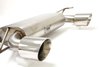 Performance Cat-Back Stealth Exhaust 2000-06 Audi TT 225 - image 4