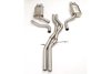 Performance Cat-Back Sport Exhaust 2007-12 Audi B8 S5 4.2L - image 3