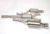 Performance Cat-Back Exhaust 2004-07 Audi RS6 - image 2