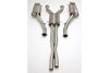 Performance Cat-Back Exhaust 2004-07 Audi RS6 - image 3