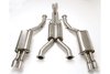 Performance Cat-Back Exhaust 2004-07 Audi RS6 - image 4