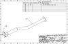Performance Cat Test Pipe 2003-09 Mazda RX-8 - image 2
