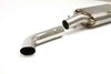 Performance Exhaust Muffler 1976-89 Porsche 911/930 Turbo - image 3