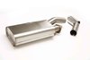 Performance Exhaust Muffler 1976-89 Porsche 911/930 Turbo - image 4