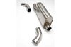 Performance Exhaust Muffler 1976-89 Porsche 911/930 Turbo - image 3