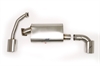 Performance Exhaust Muffler 1994 Porsche 911 3.6 Turbo - image 1