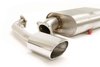 Performance Exhaust Muffler 1994 Porsche 911 3.6 Turbo - image 3