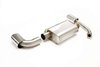 Performance Exhaust Muffler 1994 Porsche 911 3.6 Turbo - image 4