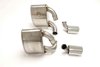 Performance Exhaust Mufflers 1996-97 Porsche 993 Twin Turbo - image 2