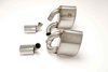 Performance Exhaust Mufflers 1996-97 Porsche 993 Twin Turbo - image 3