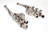 Performance Exhaust Headers 1970-71 Porsche 914-6 - image 1