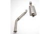 Performance Cat-Back Exhaust 1983-89 Porsche 944 - image 2