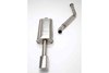 Performance Cat-Back Exhaust 1983-89 Porsche 944 - image 3