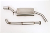 Performance Cat-Back Exhaust 1992-95 Porsche 968 - image 1