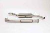 Performance Cat-Back Exhaust 1992-95 Porsche 968 - image 2