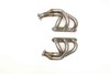 Performance Exhaust Header 1999-01 Porsche 996 - image 4
