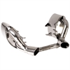Performance Exhaust Muffler 2004 Porsche 996 - image 1