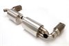 Performance Exhaust Mufflers 2006-08 Porsche 997 Twin Turbo - image 1