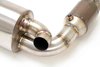 Performance Exhaust Mufflers 2006-08 Porsche 997 Twin Turbo - image 2