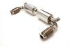 Performance Exhaust Mufflers 2006-08 Porsche 997 Twin Turbo - image 3