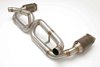 Muffler By-Pass Pipe 2006-08 Porsche 997 Twin Turbo - image 2