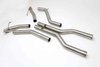 Cat By-Pass Pipes 2004-07 Porsche Cayenne Twin Turbo - image 2