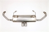 Performance Exhaust Mufflers 1997-99 Porsche Boxster - image 1