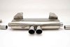 Performance Exhaust Mufflers 1997-99 Porsche Boxster - image 2
