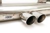 Performance Exhaust Mufflers 1997-99 Porsche Boxster - image 3