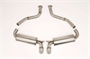 Performance Exhaust Mufflers 2005-08 Porsche Caymen & Boxster - image 1