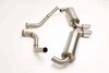 Performance Exhaust Mufflers 2005-08 Porsche Caymen & Boxster - image 2