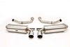 Performance Exhaust Mufflers 2005-08 Porsche Caymen & Boxster - image 3