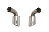 Eliptical Exhaust Tips For 0850 & 0851 - image 1