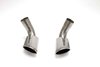 Eliptical Exhaust Tips For 0850 & 0851 - image 2