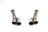 Quad Double Wall Exhaust Tips For FPOR-0850/FPOR-0851/FPOR-0855 - image 2