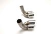 Quad Double Wall Exhaust Tips For FPOR-0850/FPOR-0851/FPOR-0855 - image 3
